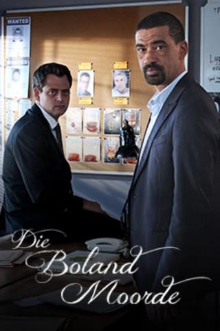 Die Boland Moorde poster