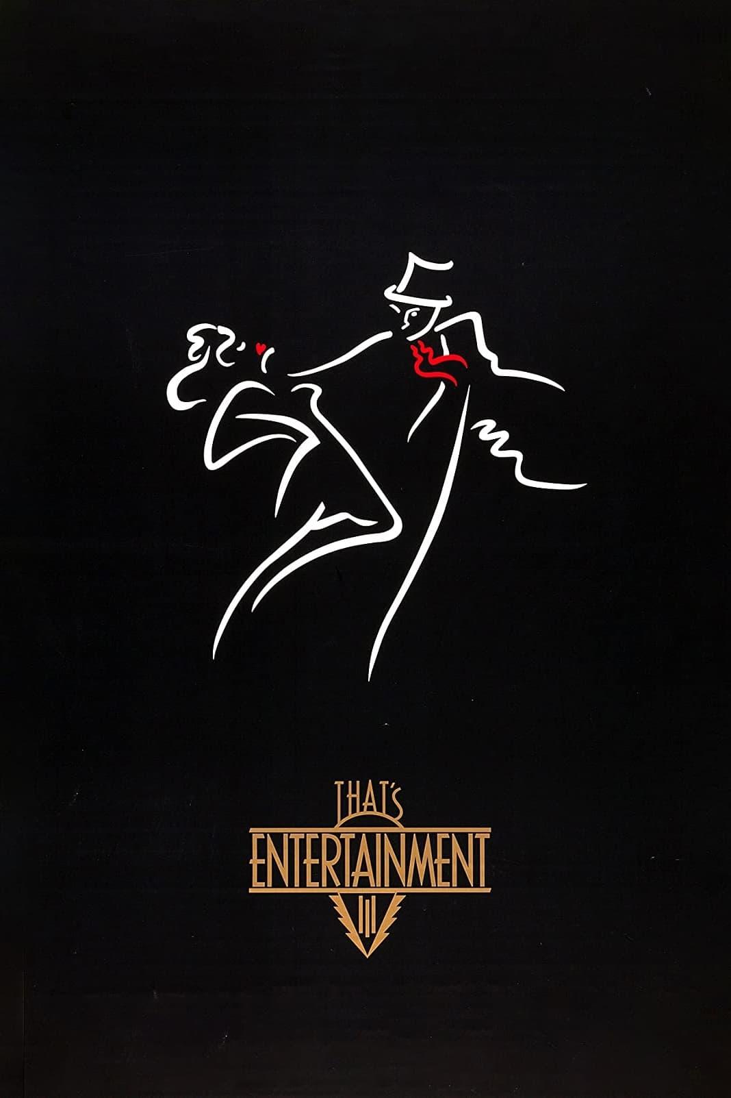 That's Entertainment! III poster