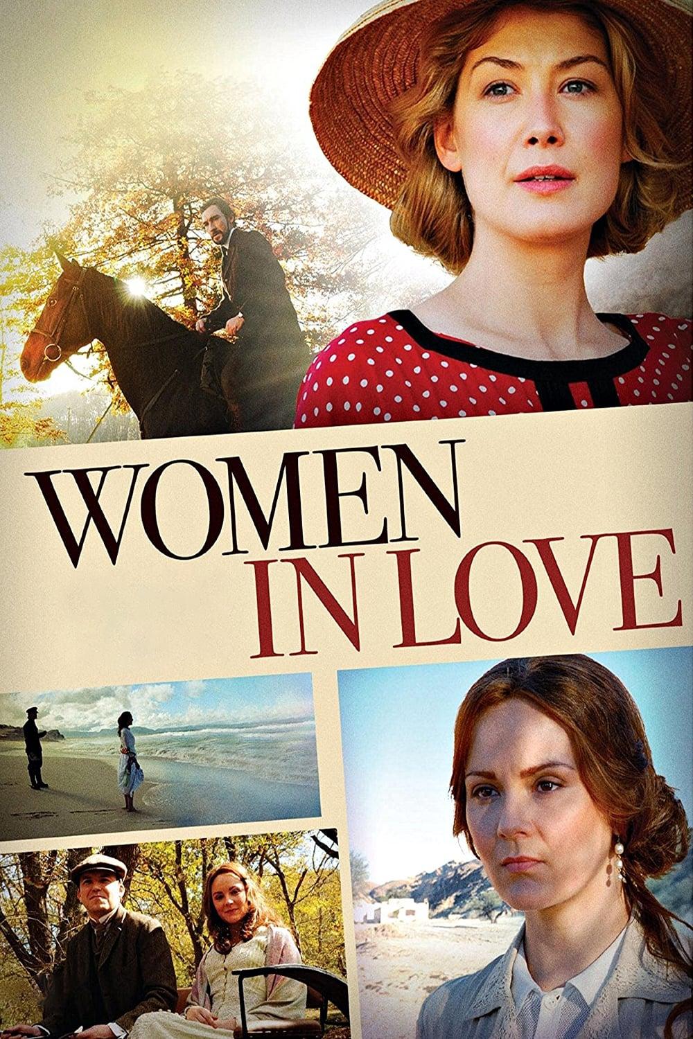 Women in Love poster