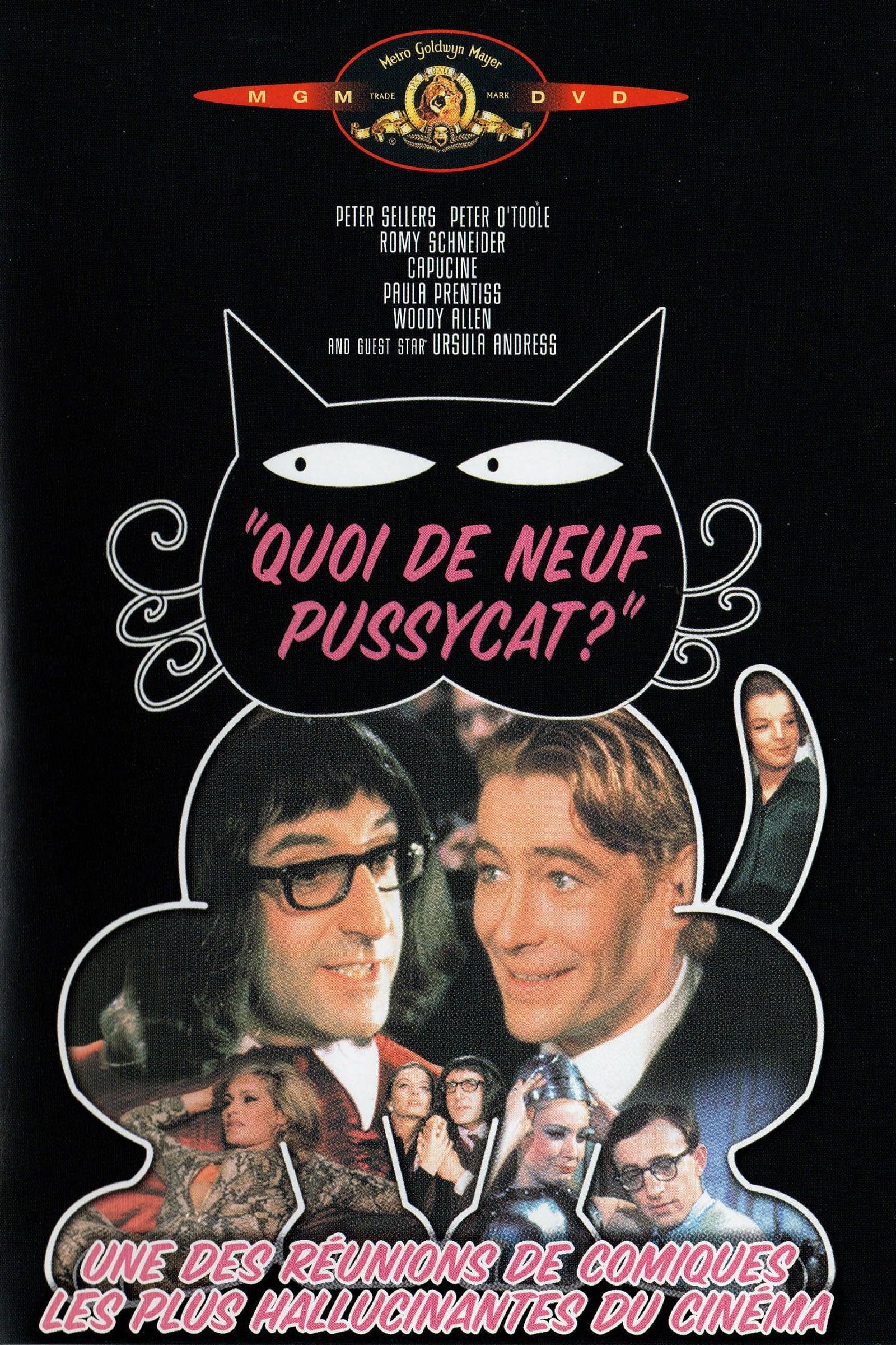 What's New Pussycat? poster