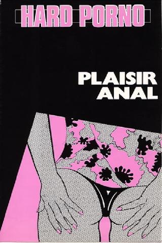 Plaisir Anal poster