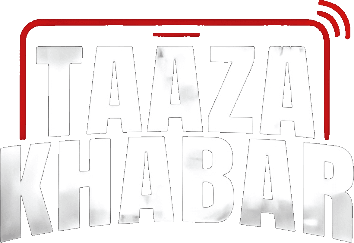 Taaza Khabar logo