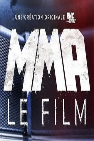 MMA,le film poster