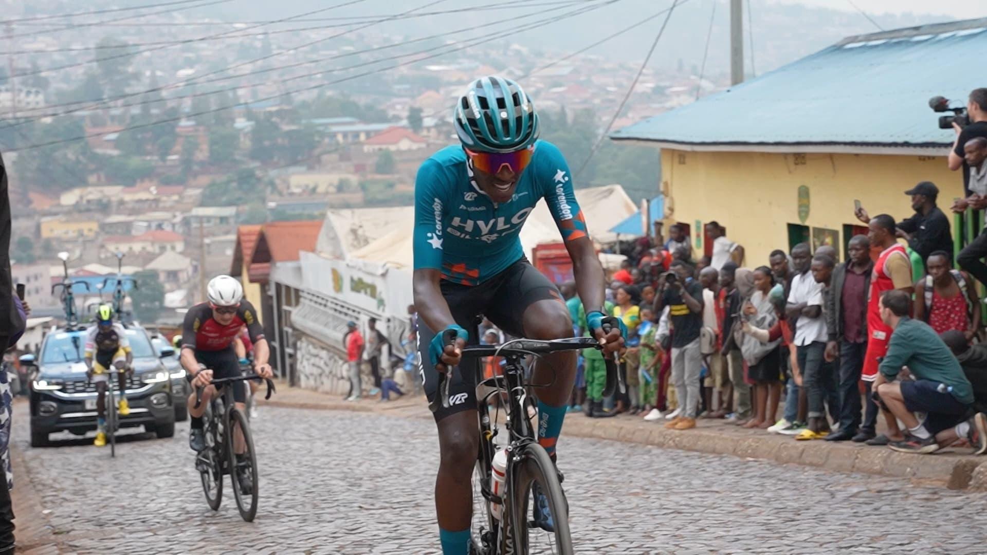 Breaking Through: The Rise of African Cycling backdrop