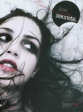 Live in My Secrets poster