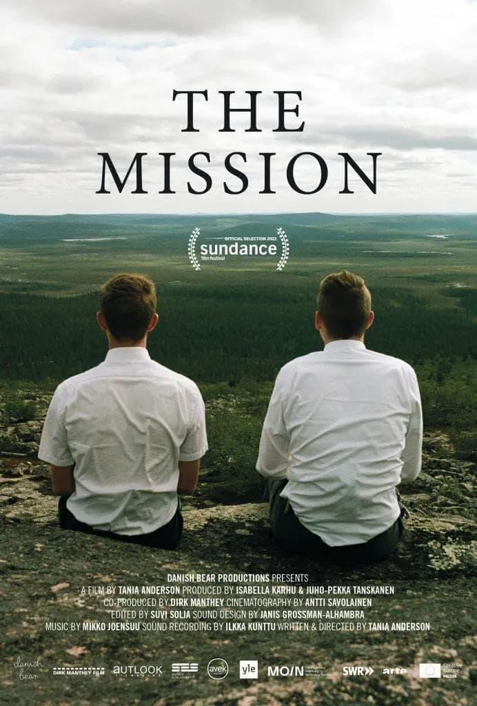 The Mission poster