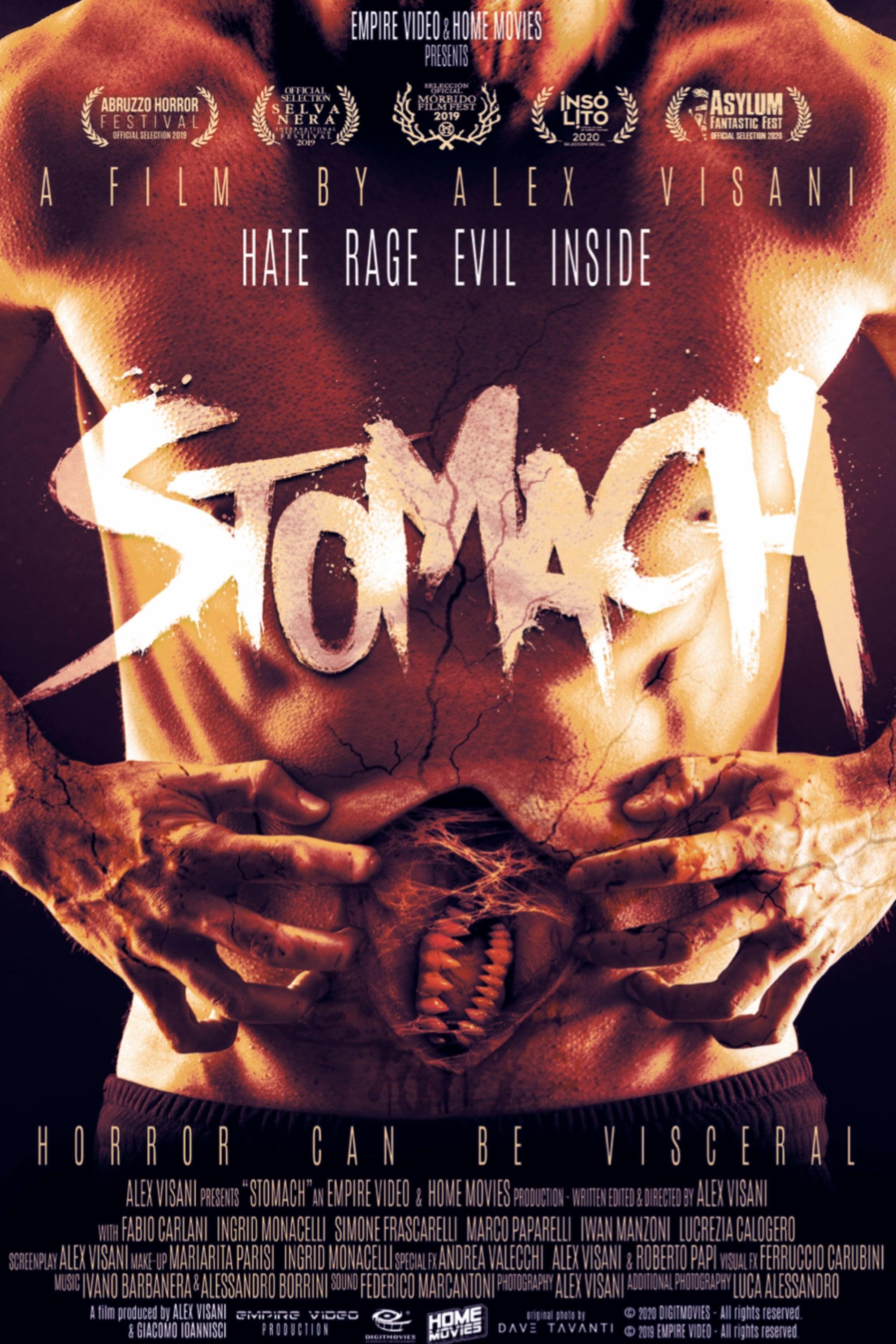 Stomach poster