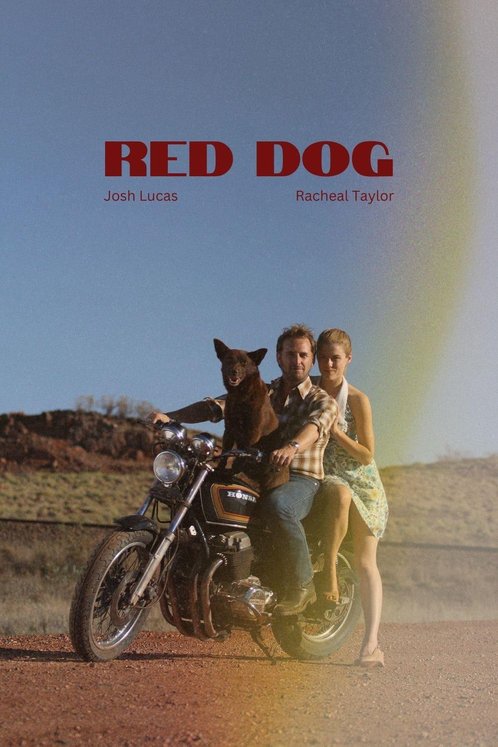 Red Dog poster