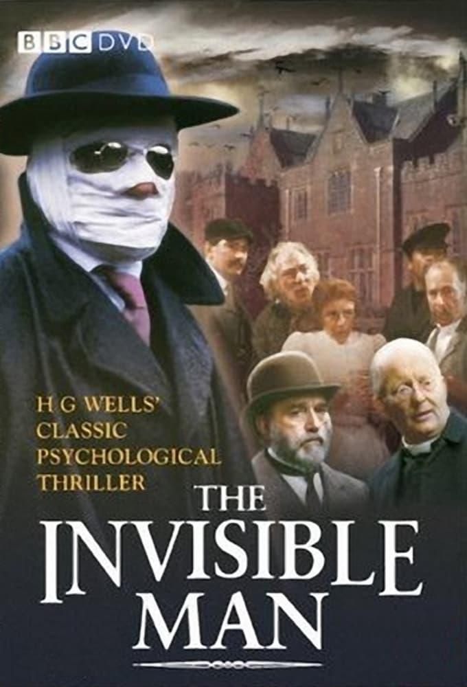 The Invisible Man poster