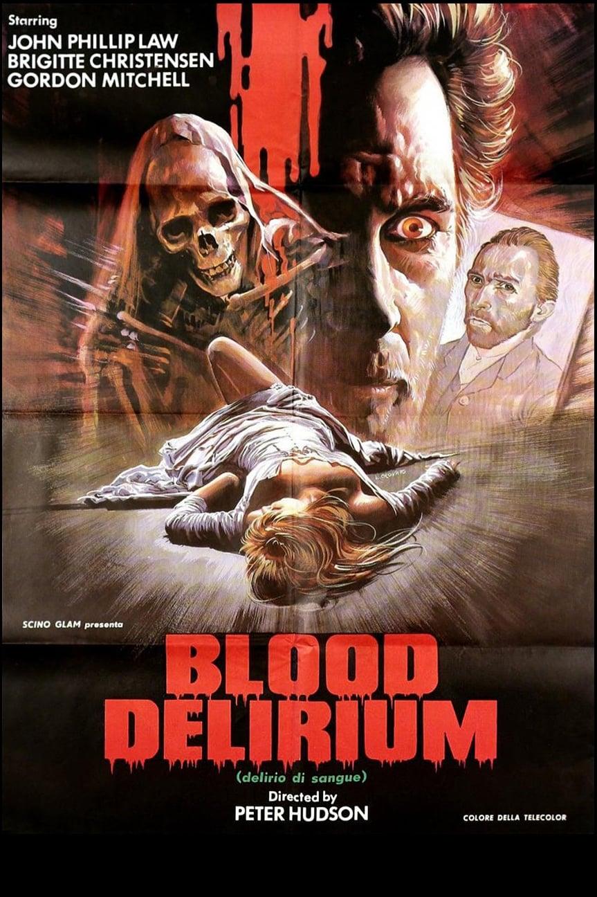 Blood Delirium poster