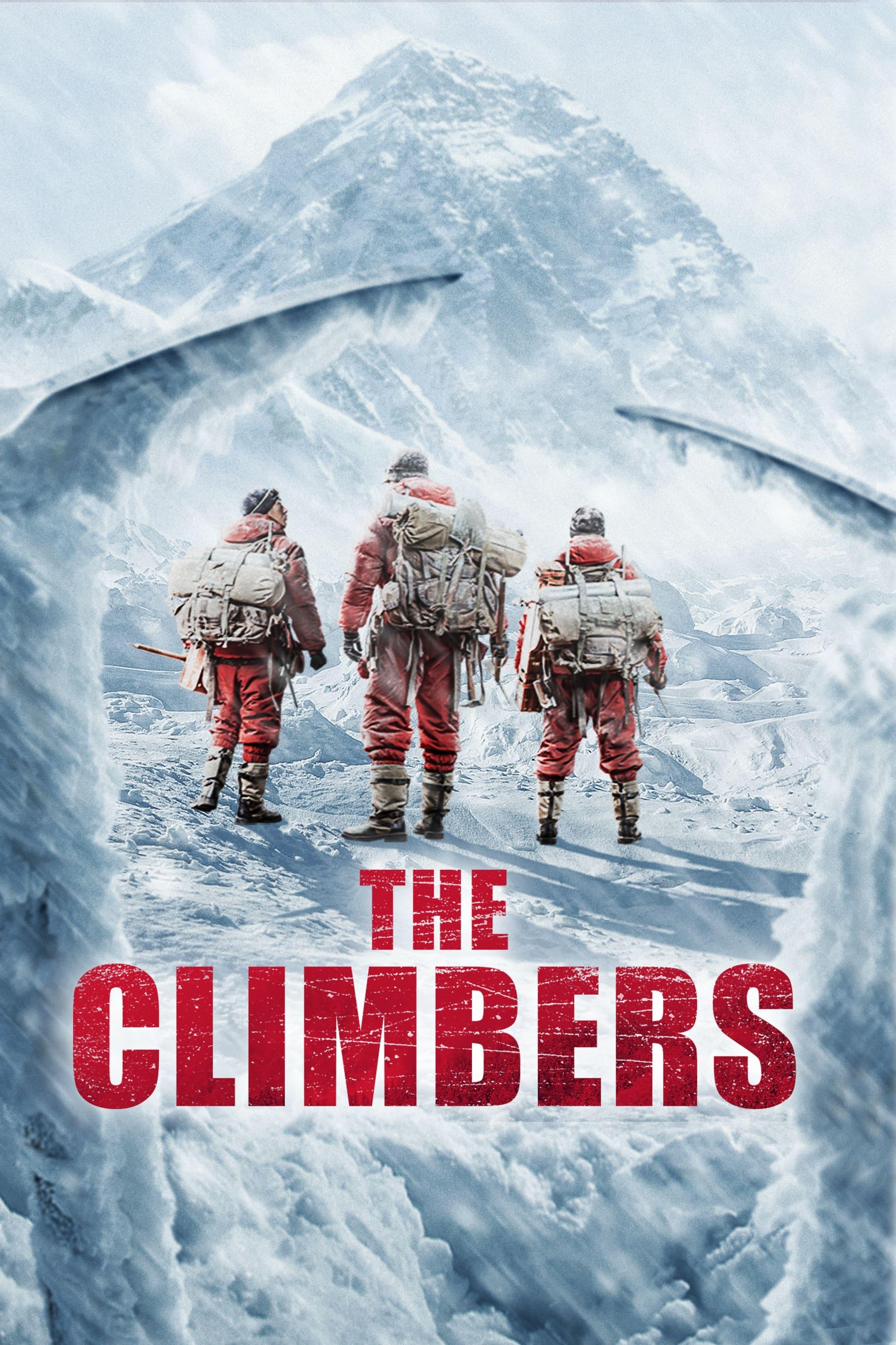 The Climbers poster
