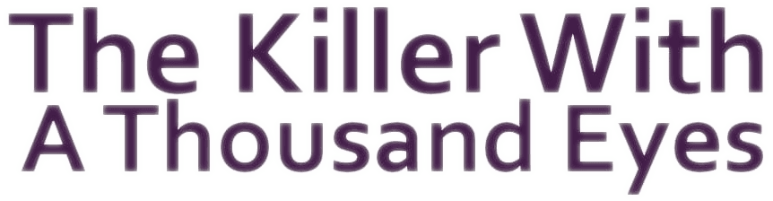 The Killer with a Thousand Eyes logo