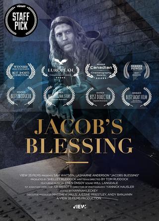 Jacob's Blessing poster