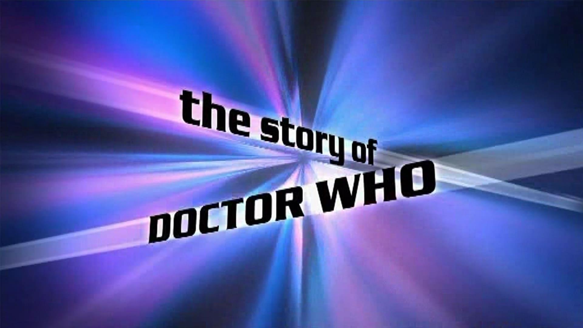 The Story of Doctor Who backdrop
