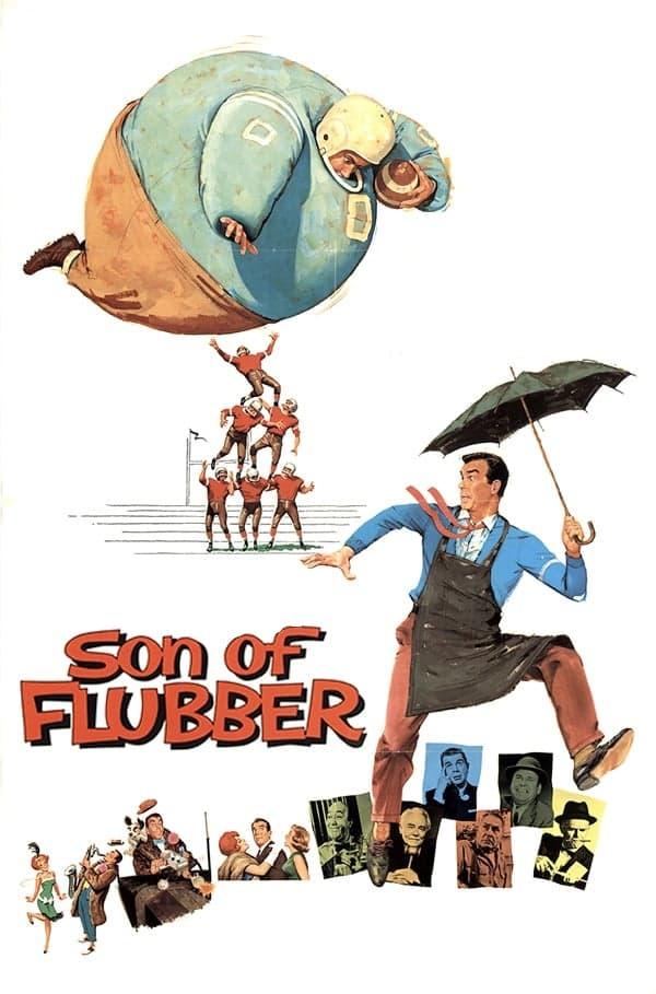 Son of Flubber poster