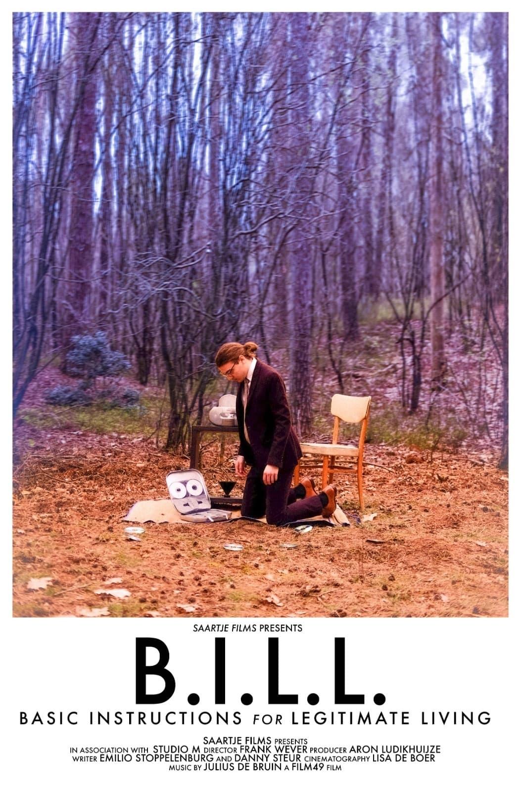 B.I.L.L. poster