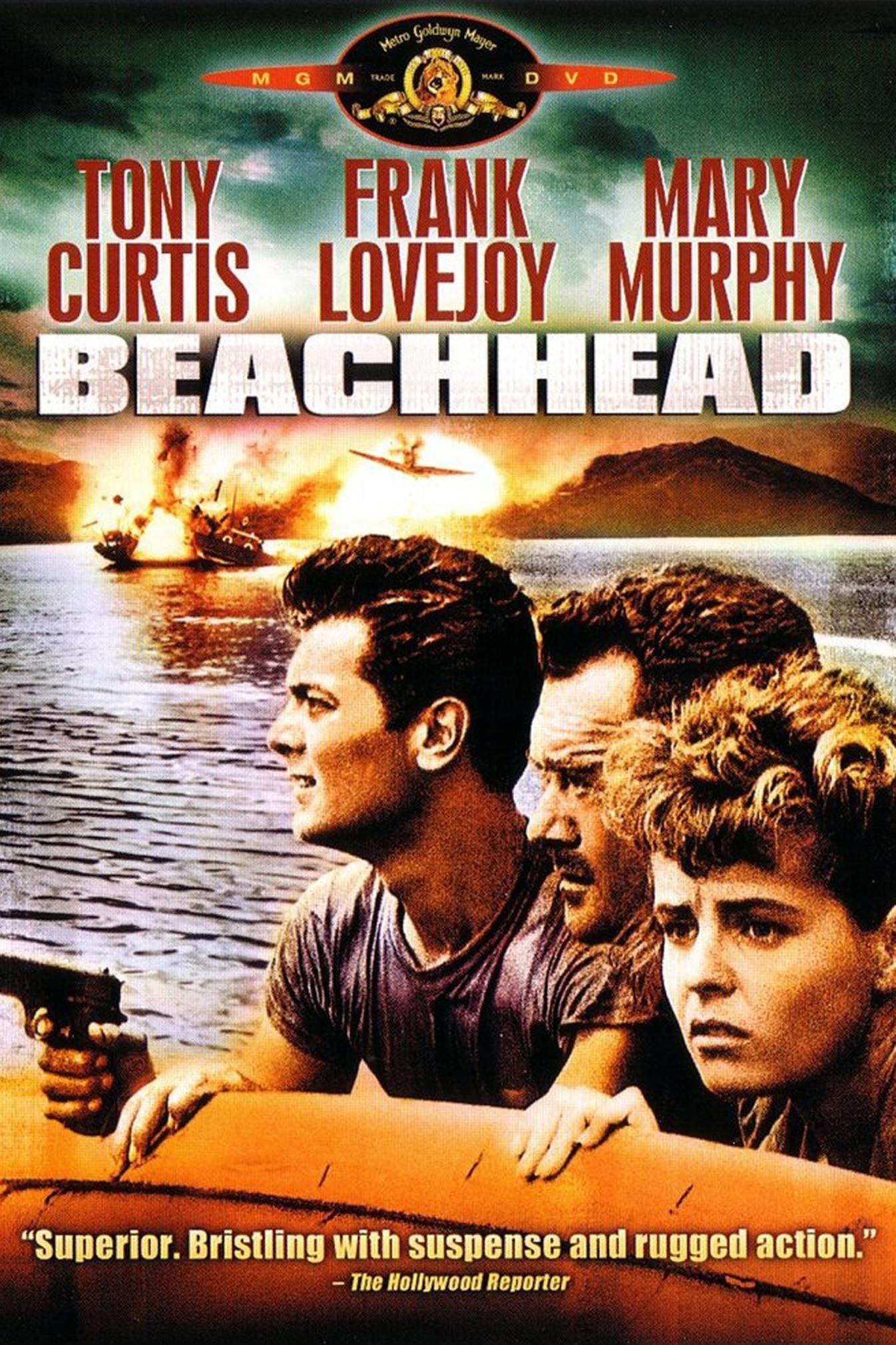 Beachhead poster