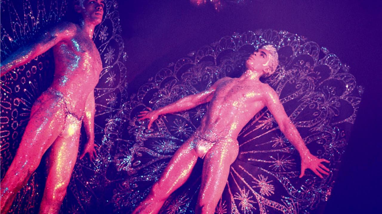 The Queer Reveries of James Bidgood backdrop