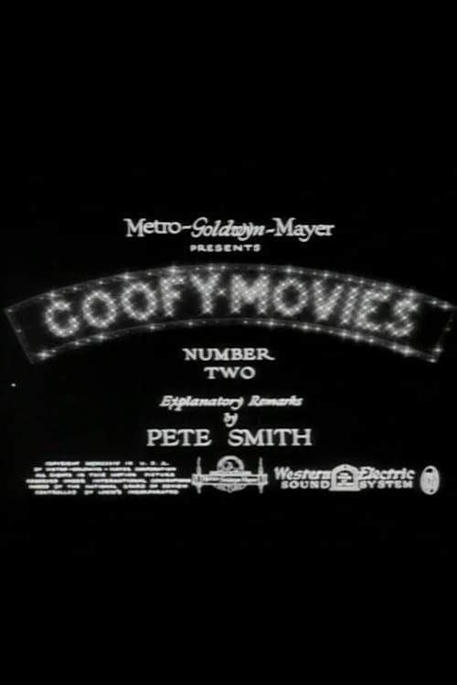 Goofy Movies Number Two poster