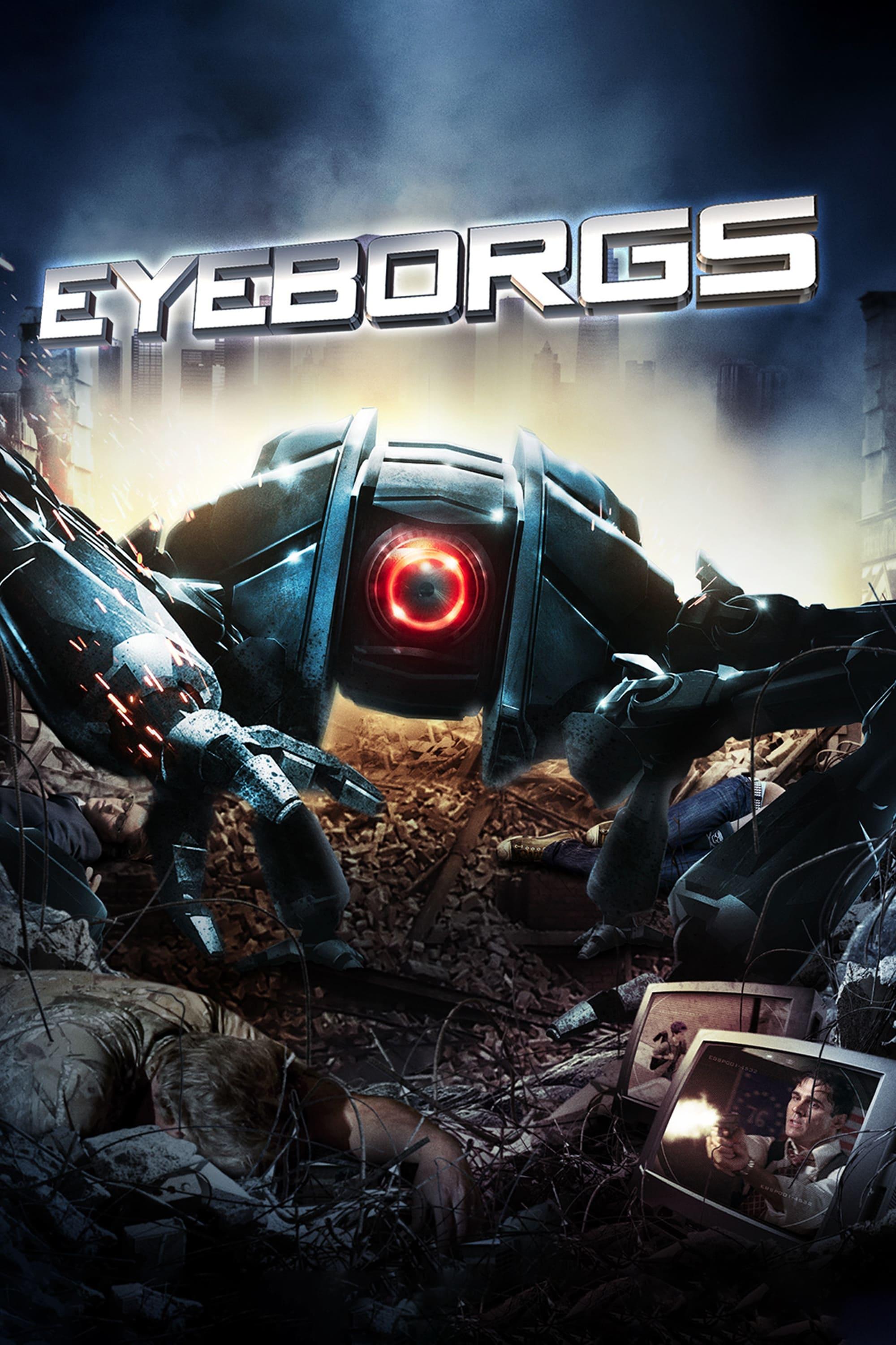 Eyeborgs poster