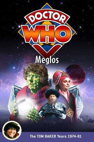 Doctor Who: Meglos poster