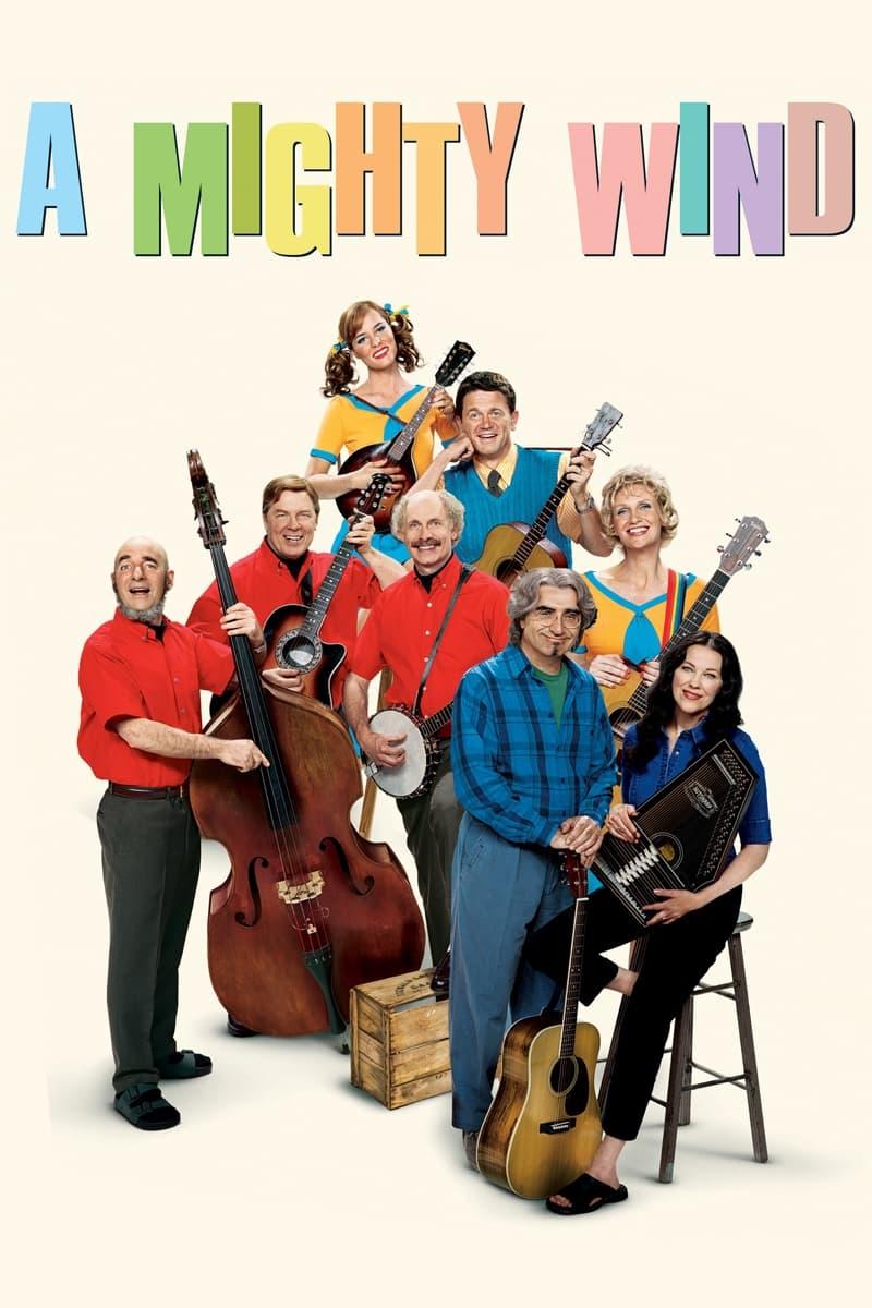 A Mighty Wind poster