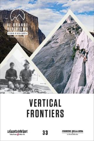 Vertical Frontier poster