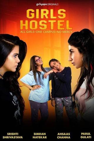 Girls Hostel poster