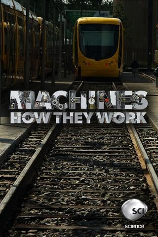 Machines How They Work poster