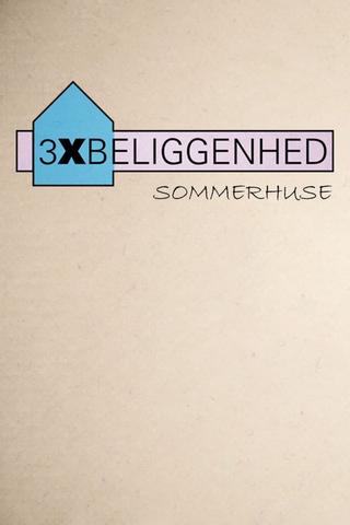 Beliggenhed, beliggenhed, beliggenhed - Sommerhuse poster