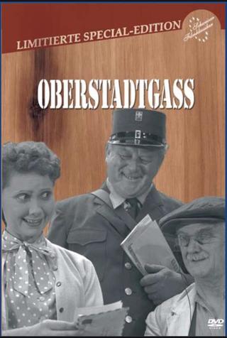 Oberstadtgass poster