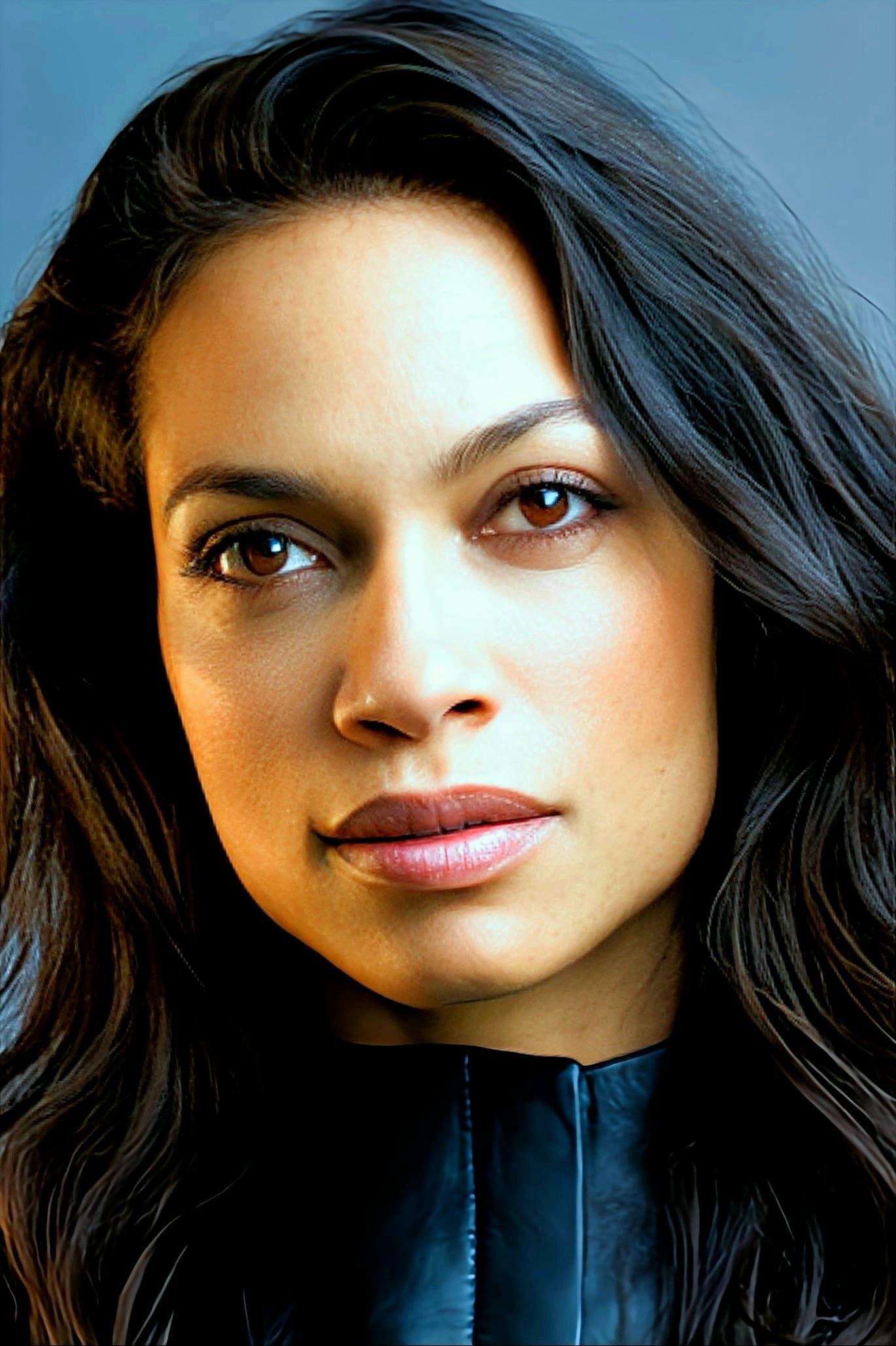 Rosario Dawson poster