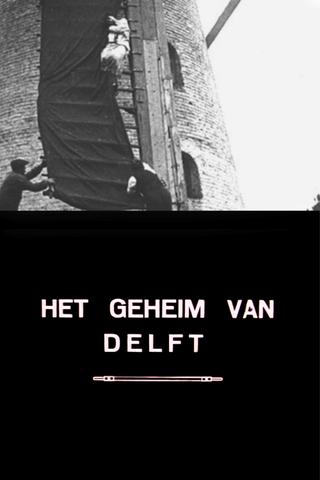 The Secret of Delft poster