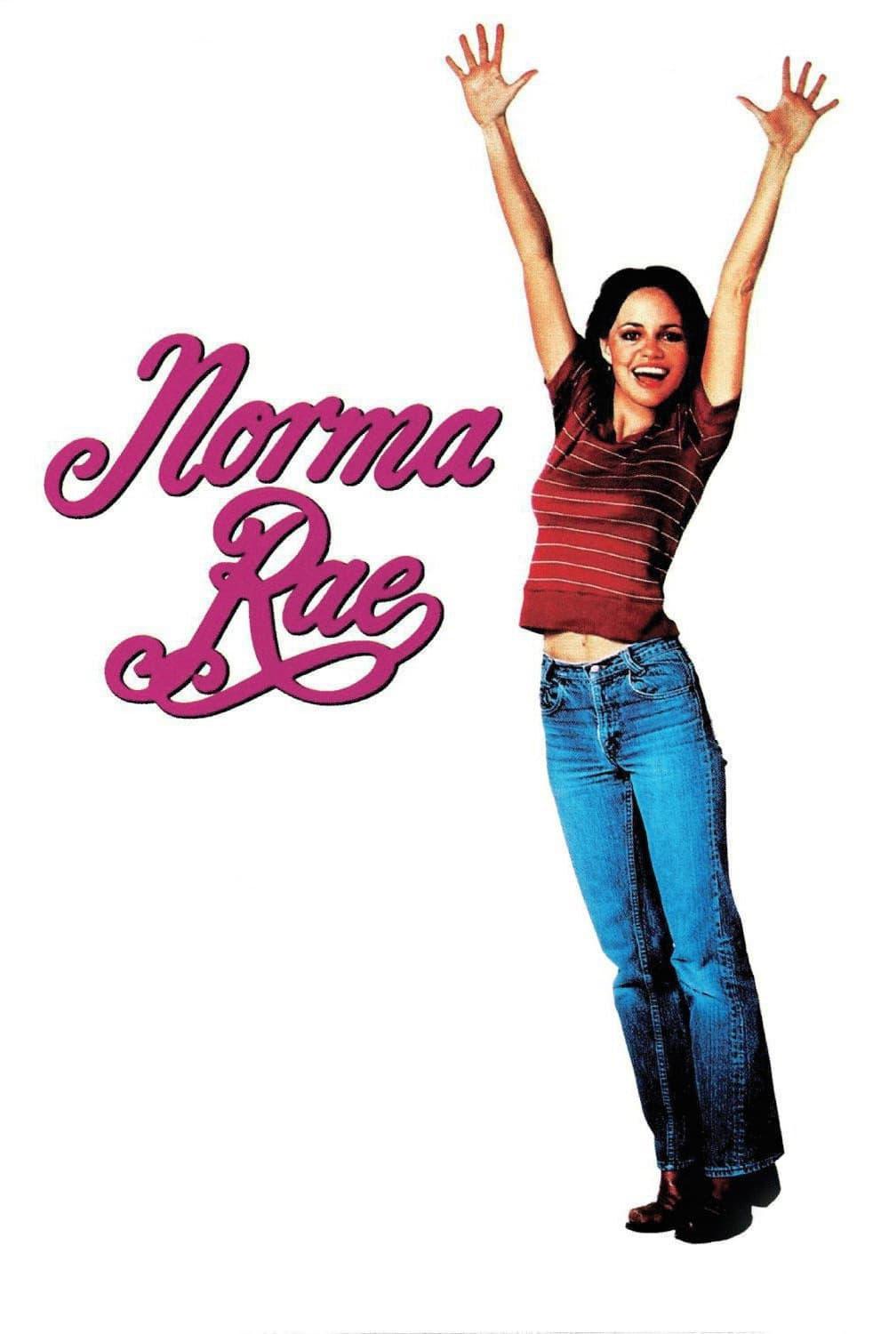 Norma Rae poster