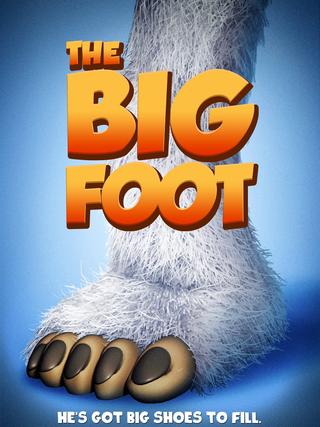 The Bigfoot poster