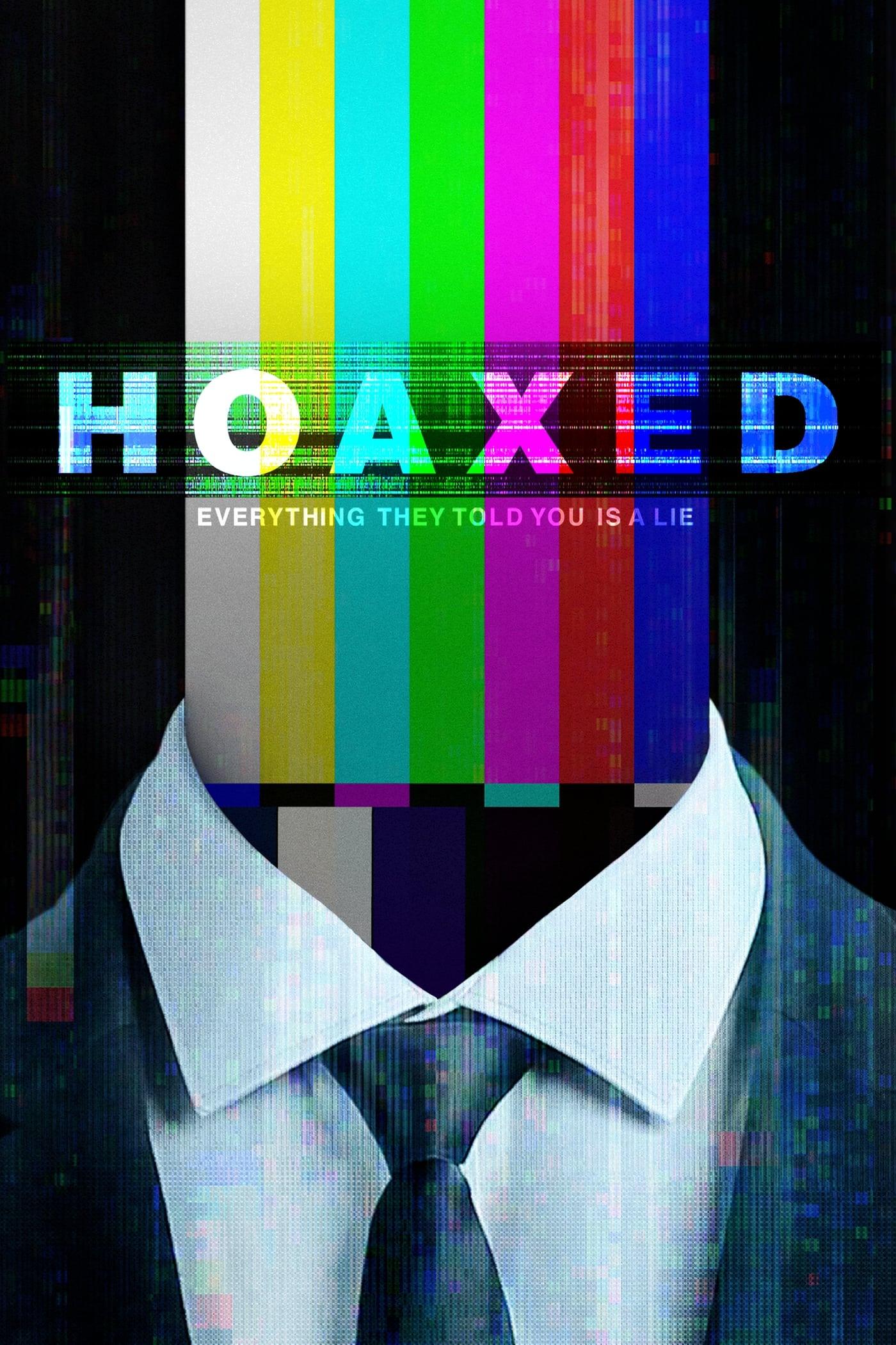 Hoaxed poster