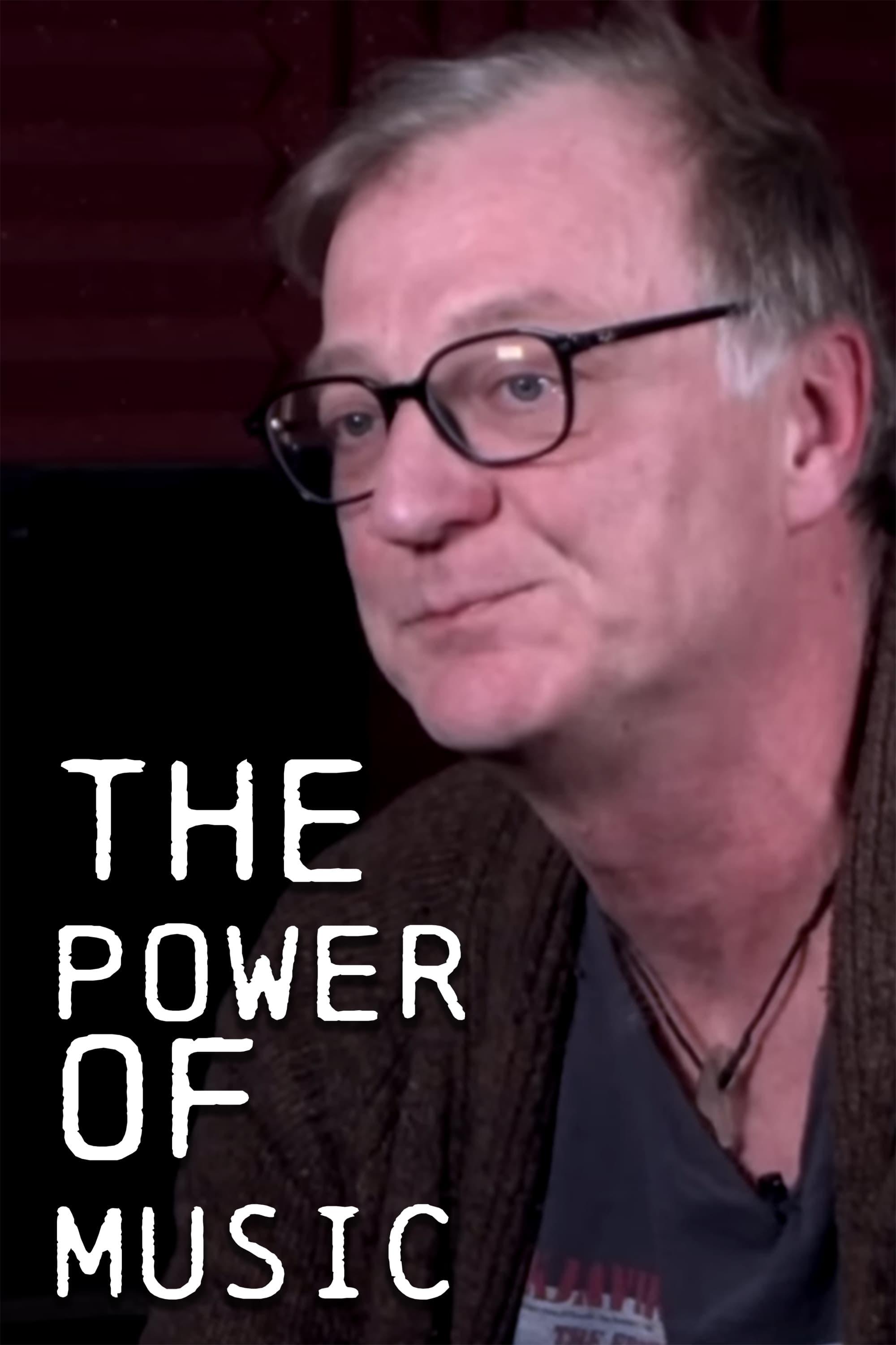 The Power Of Music - Darrell's Story poster