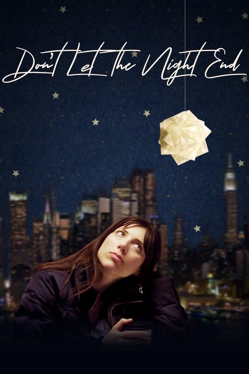 Don't Let the Night End poster