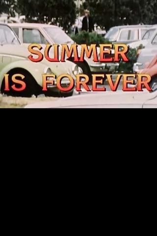 Summer is Forever poster