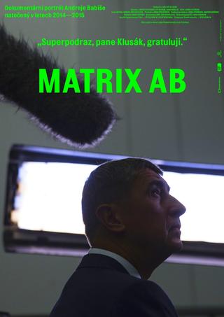 Matrix AB poster