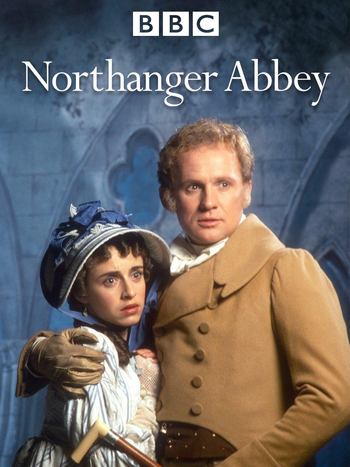 Northanger Abbey poster