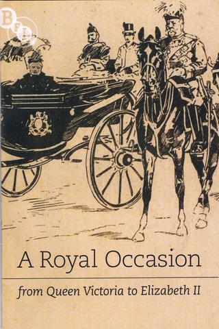 Queen Victoria's Diamond Jubilee poster