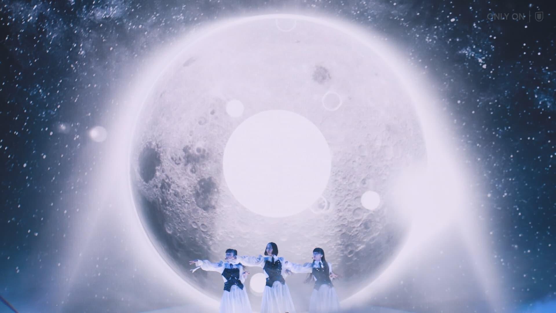 Perfume Countdown Live 2023→2024 “COD3 OF P3RFUM3” ZOZ5 backdrop