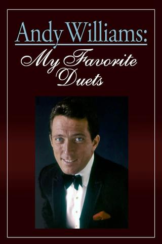Andy Williams: My Favorite Duets poster