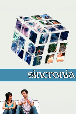 Sincronía poster