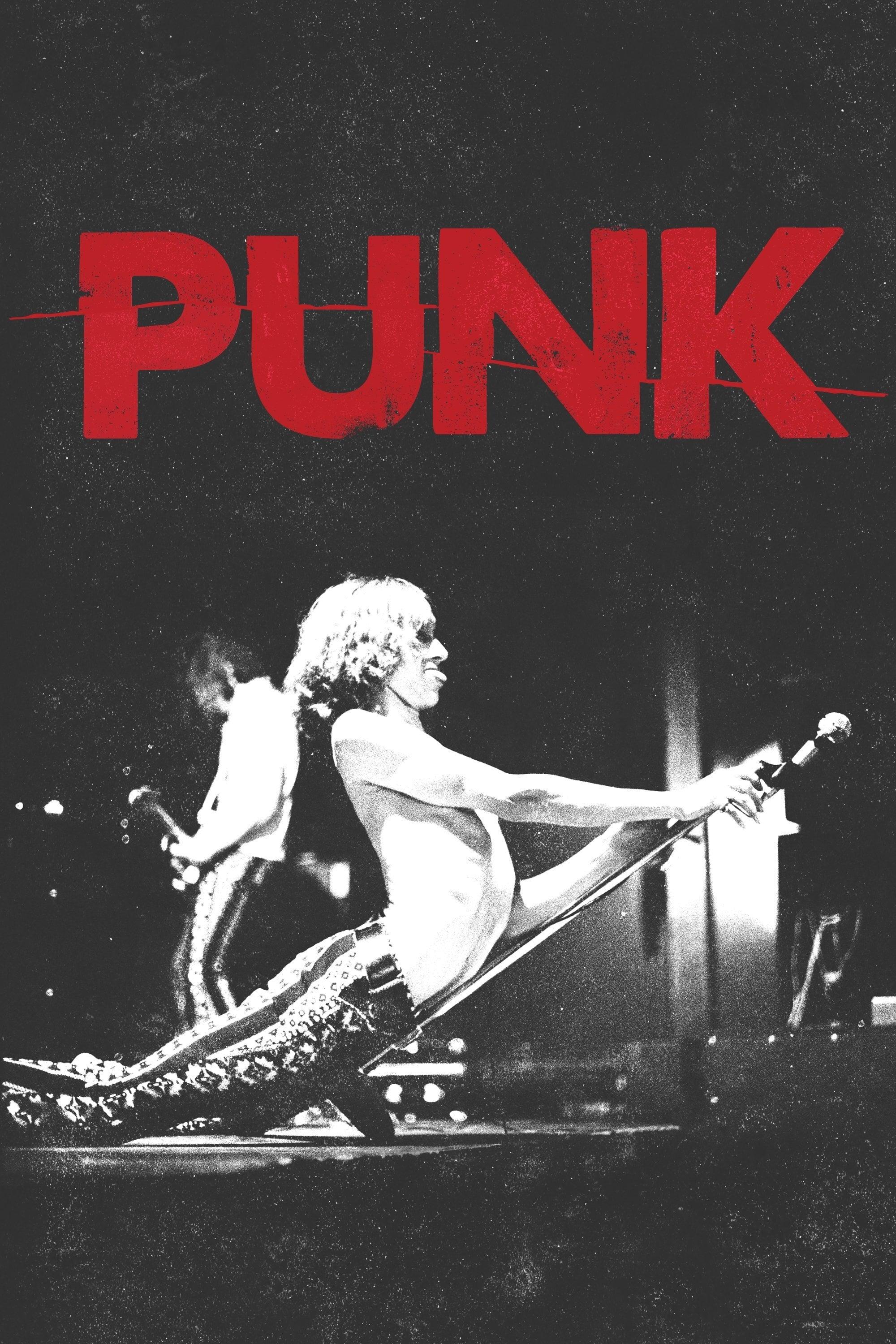 Punk poster