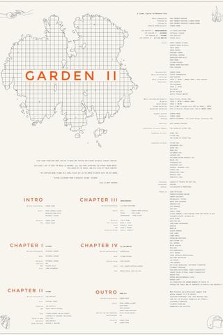 Garden II poster