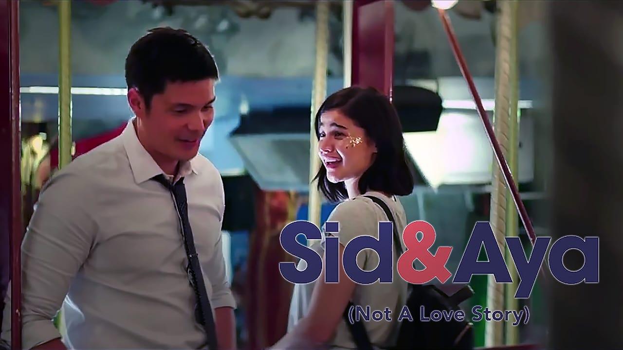 Sid & Aya: Not a Love Story backdrop