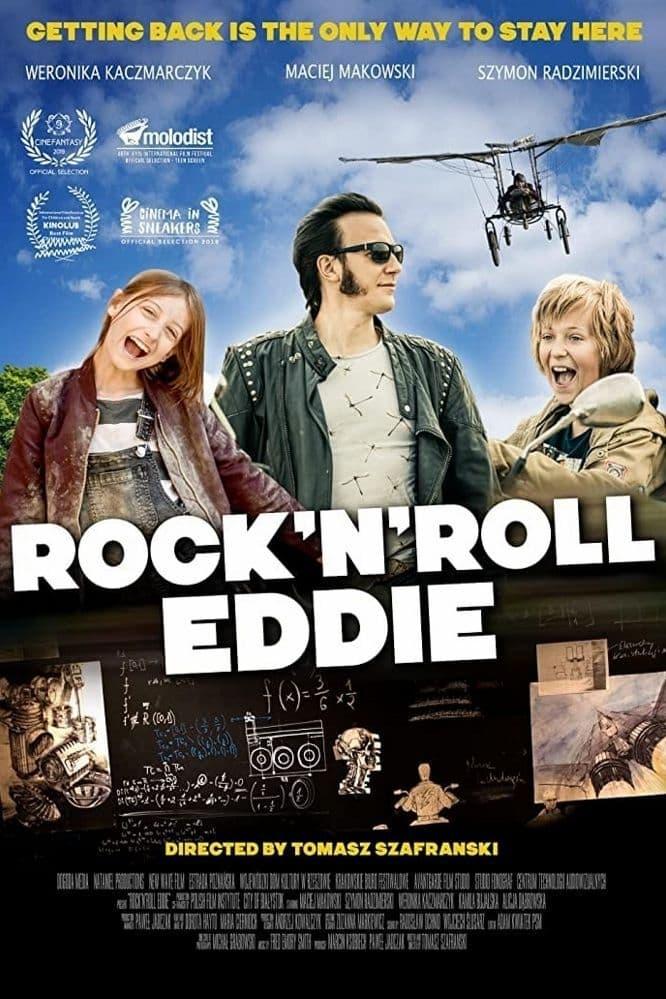 Rock'n'Roll Eddie poster