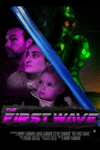 The First Wave poster